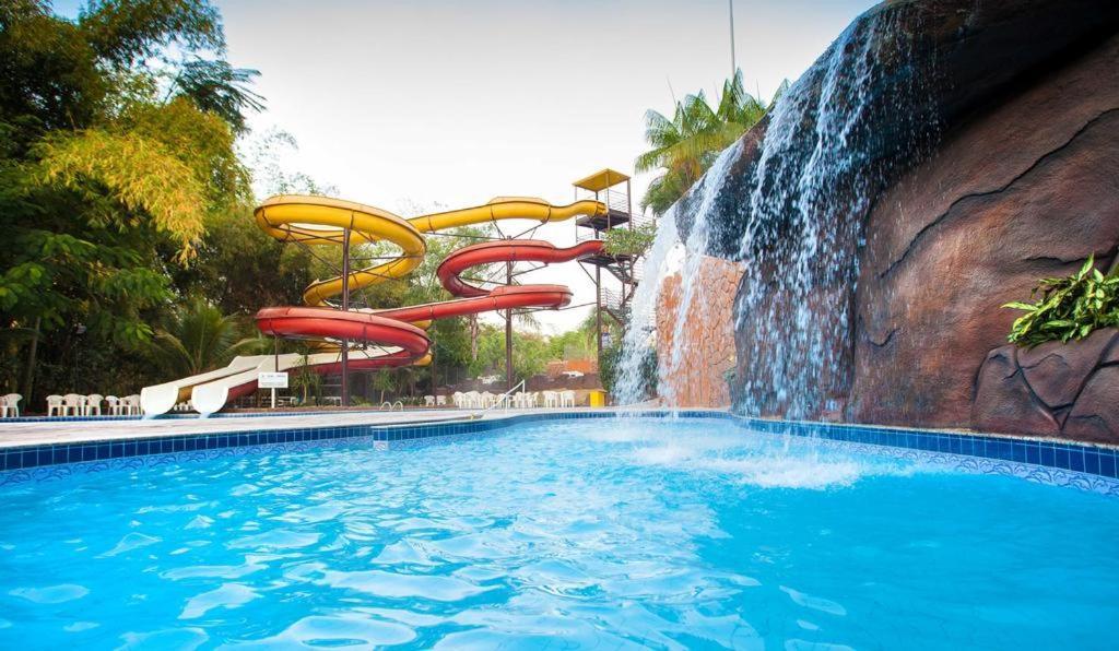Aparthotel Golden Express Caldas Novas
